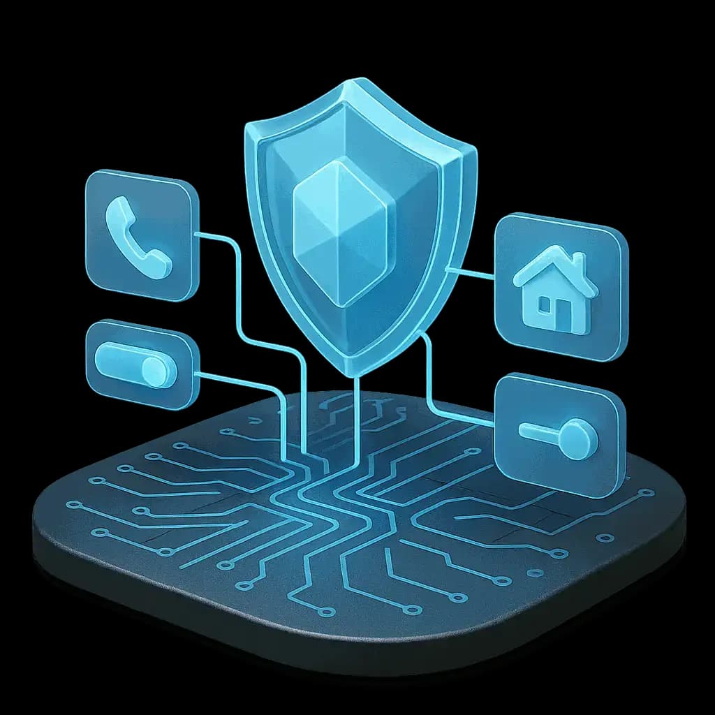 کنترل دسترسی هوشمند و پیشرفته برای کاربران