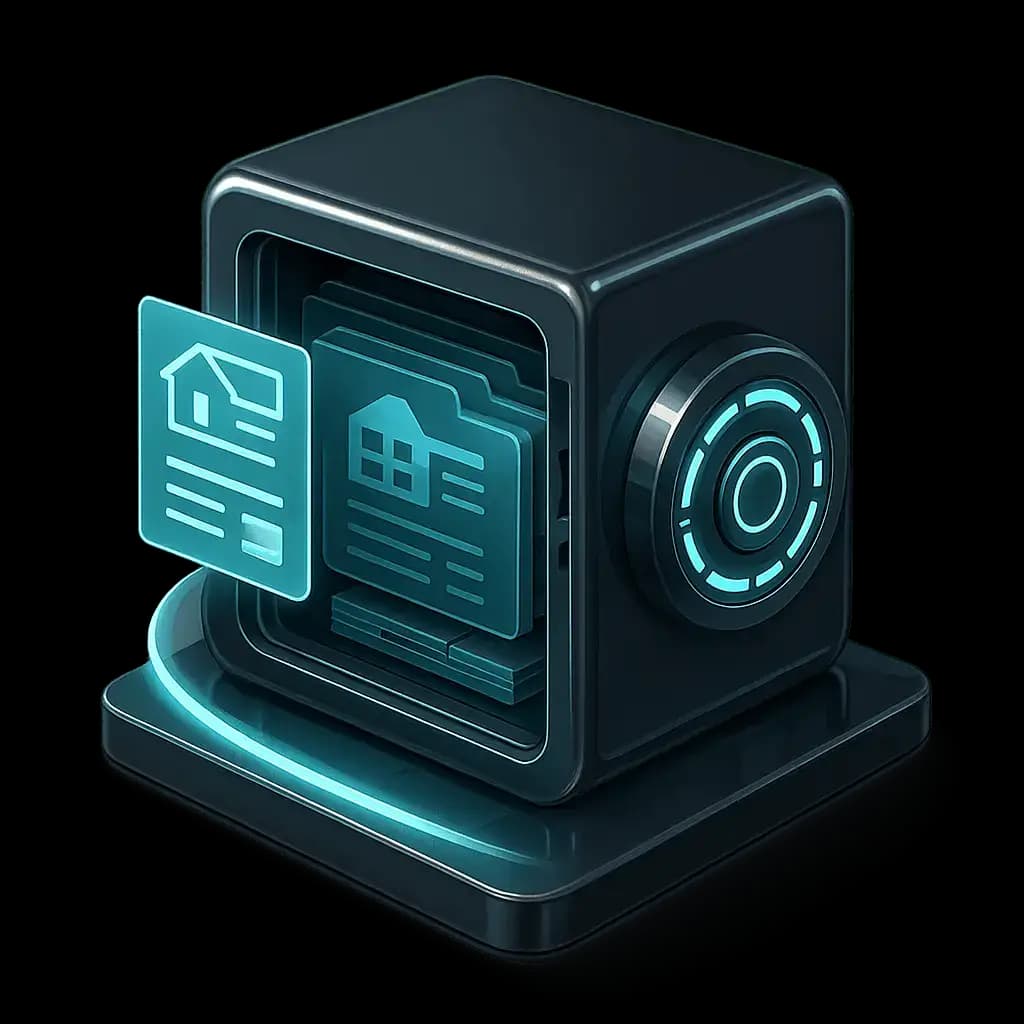 آرشیو امن و هوشمند معاملات و سوابق