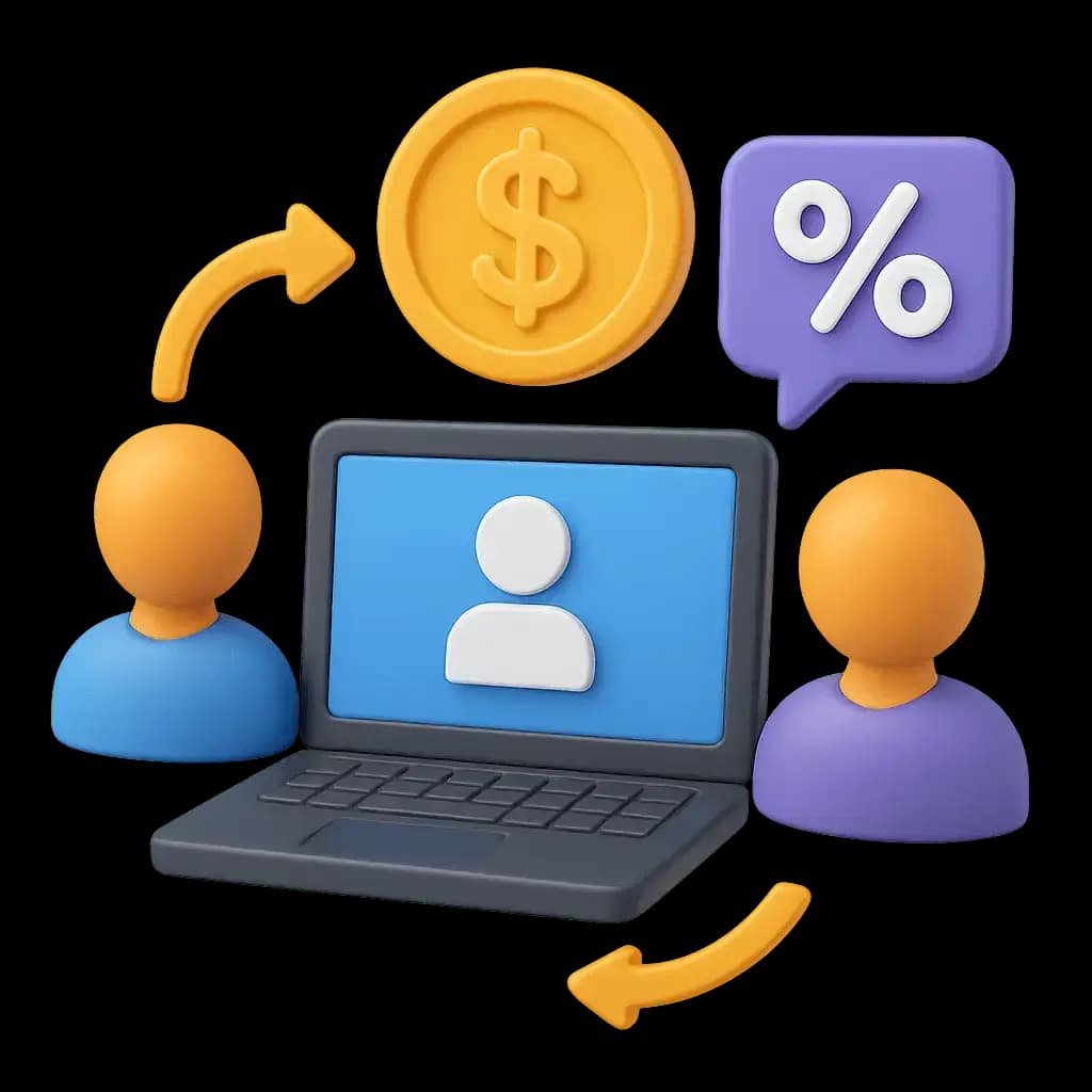 سیستم معرفی و کسب درآمد